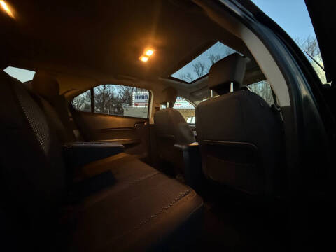 2013 Chevrolet Equinox LT