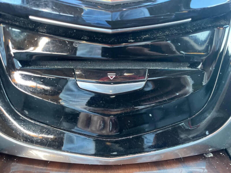 2017 Cadillac Escalade Premium Luxury