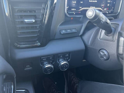 2024 GMC Sierra 1500