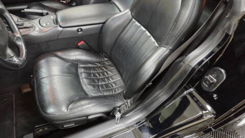 2001 Chevrolet Corvette