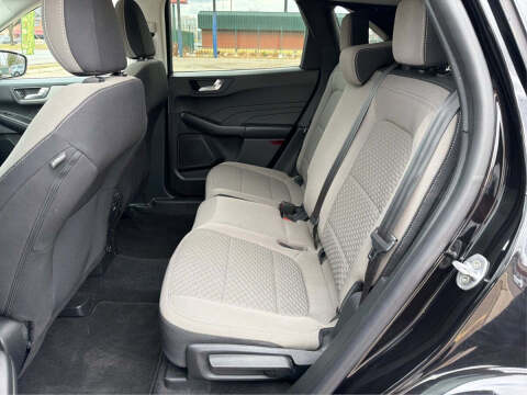 2021 Ford Escape Hybrid SE