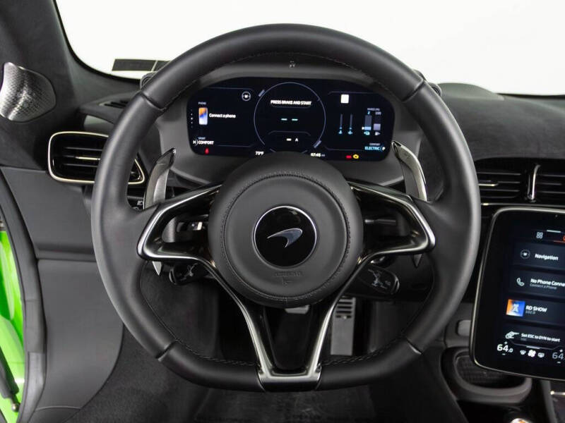 2025 McLaren Artura Spider