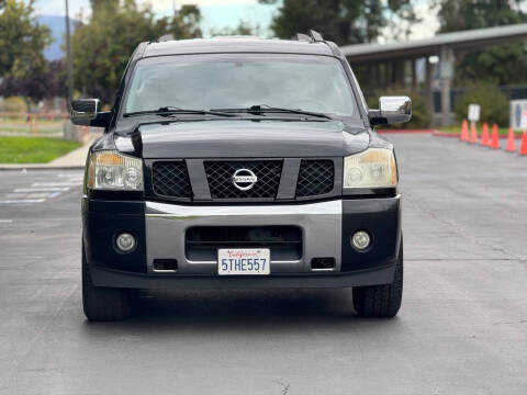 2006 Nissan Armada SE