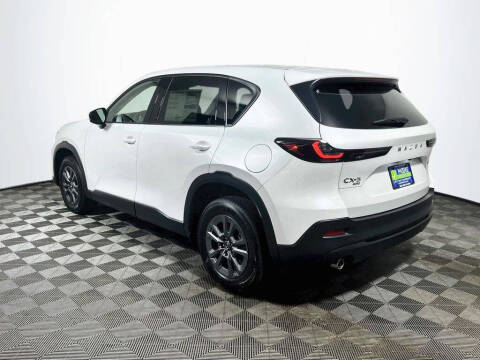 2026 Mazda CX-5 2.5 S Select