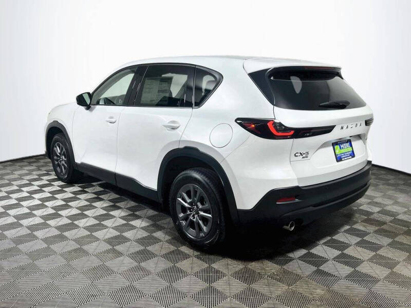 2026 Mazda CX-5 2.5 S Select