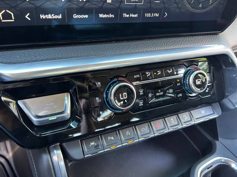 2023 GMC Sierra 1500