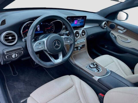 2020 Mercedes-Benz C-Class C 300