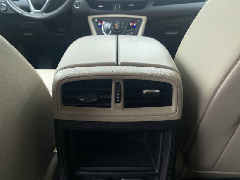 2018 Buick Envision Preferred