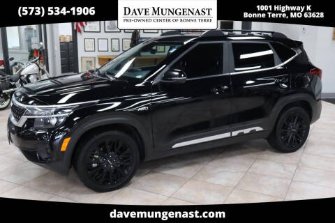 2022 Kia Seltos Nightfall