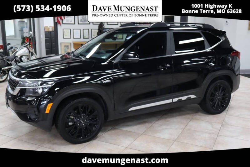 2022 Kia Seltos Nightfall