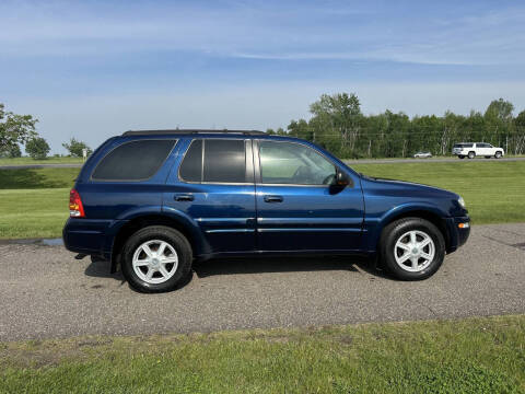 2002 Oldsmobile Bravada