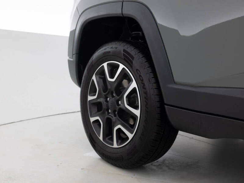 2019 Jeep Compass Trailhawk