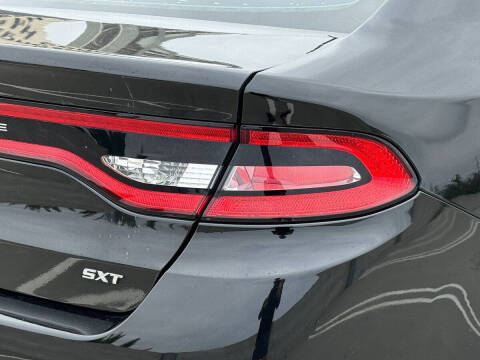 2015 Dodge Dart SXT