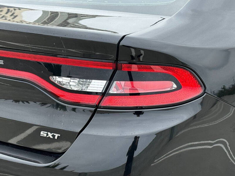 2015 Dodge Dart SXT
