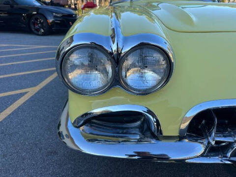 1958 Chevrolet Corvette