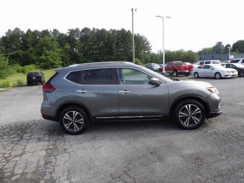 2018 Nissan Rogue SL
