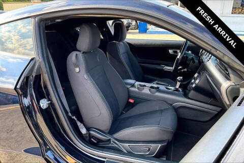 2021 Ford Mustang GT