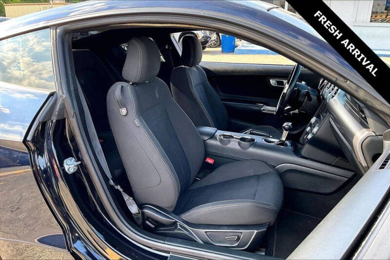 2021 Ford Mustang GT