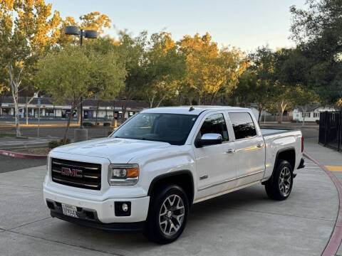 2014 GMC Sierra 1500 SLT