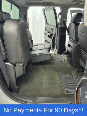 2016 GMC Sierra 1500