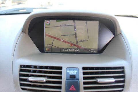 2011 Acura MDX SH-AWD w/Tech