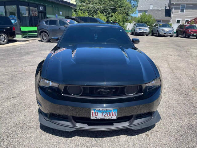 2010 Ford Mustang for sale at Joliet Auto Center in Joliet, IL