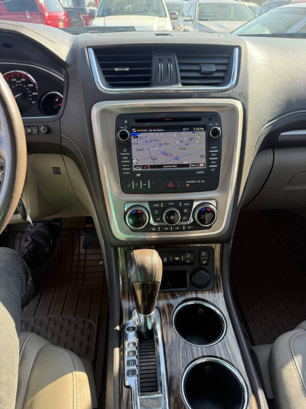 2013 GMC Acadia Denali