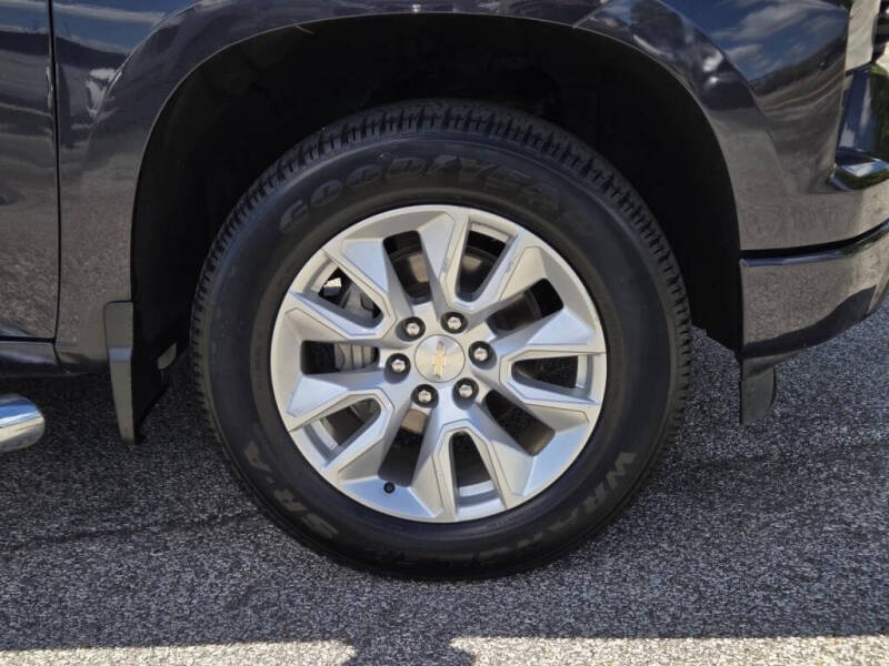 2022 Chevrolet Silverado 1500