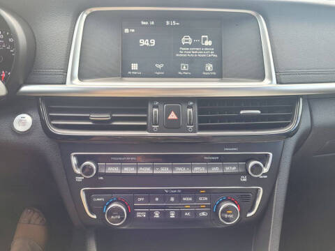 2019 Kia Optima Hybrid EX