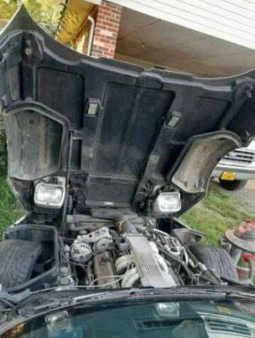 1989 Chevrolet Corvette