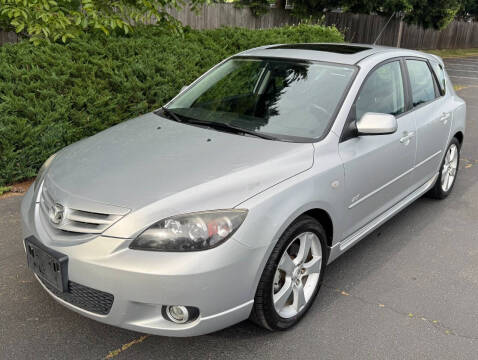 2005 Mazda MAZDA3 s