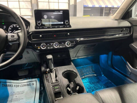 2024 Honda Civic EX-L
