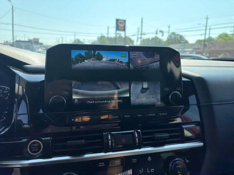 2022 Nissan Pathfinder