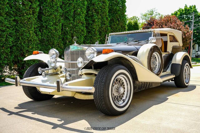 1975 Excalibur Series III