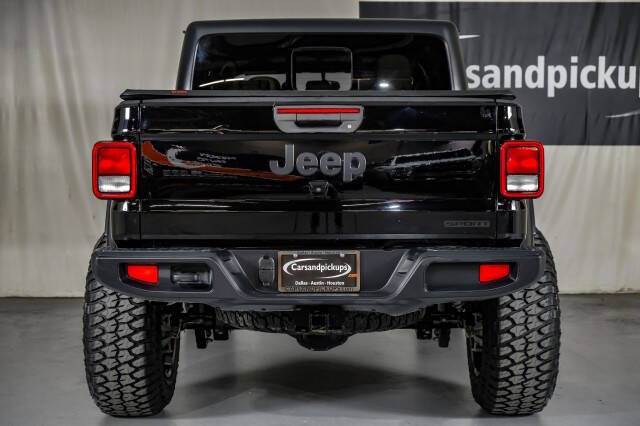 2020 Jeep Gladiator Sport S