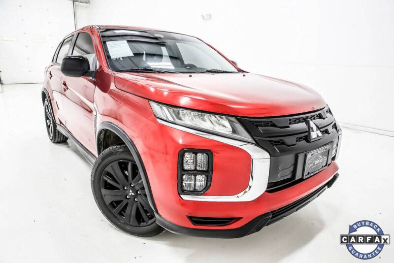 2022 Mitsubishi Outlander Sport