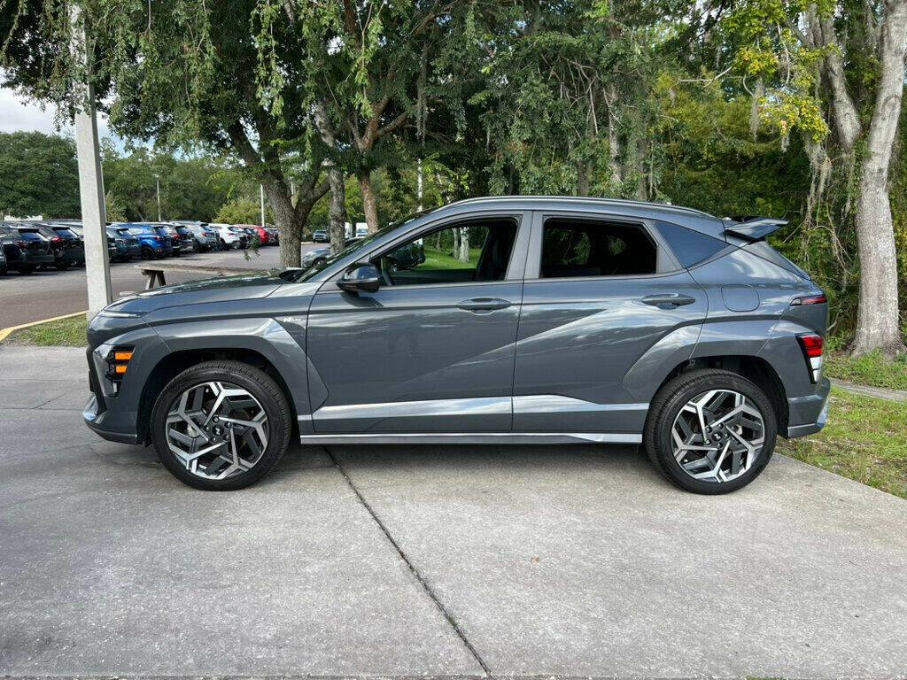 2024 Hyundai KONA for sale at South East Car Agency in Gainesville, FL