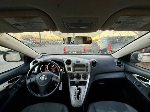 2009 Toyota Matrix