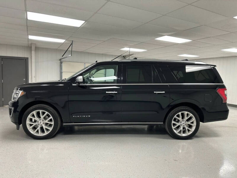 2018 Ford Expedition MAX Platinum