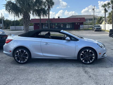 2017 Buick Cascada Premium