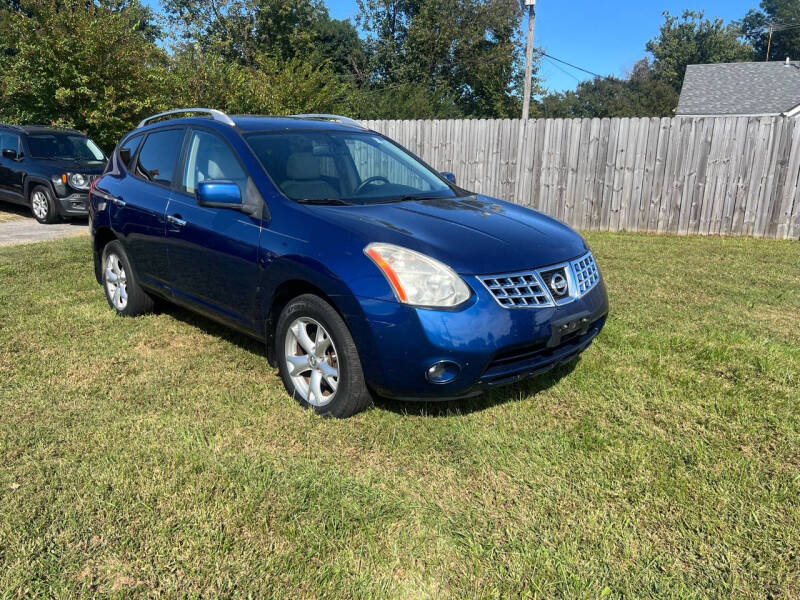 2010 Nissan Rogue for sale at Auto Land in Virginia Beach VA