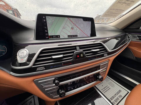 2018 BMW 7 Series 740i xDrive