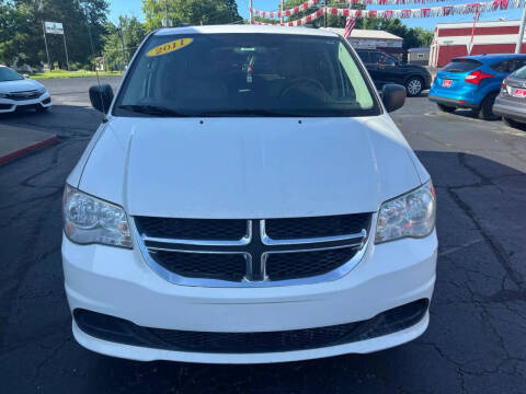 2011 Dodge Grand Caravan Express