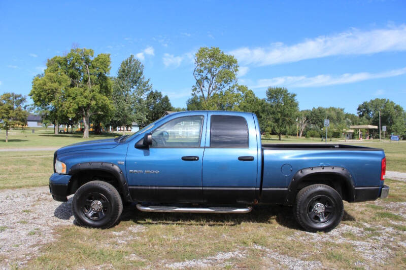 2003 Dodge Ram 1500 Pickup null photo 8