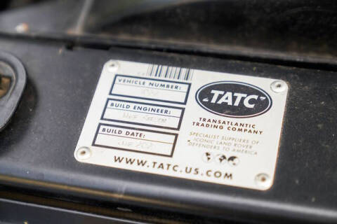 1996 Land Rover Defender