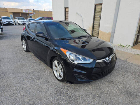2015 Hyundai Veloster
