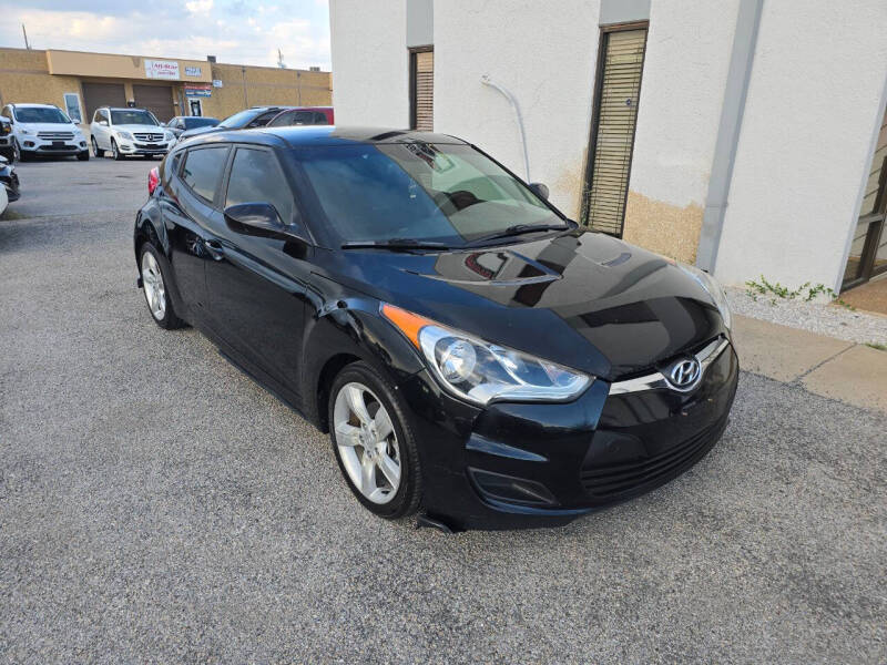 2015 Hyundai Veloster