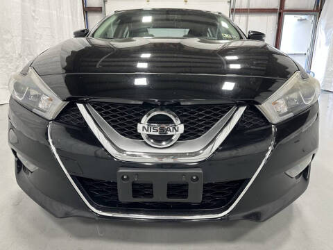 2017 Nissan Maxima 3.5 SR