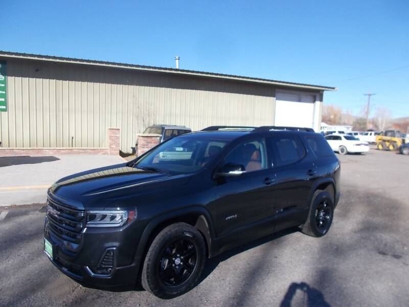 2020 GMC Acadia for sale at John Roberts Motor Works Company in Gunnison CO