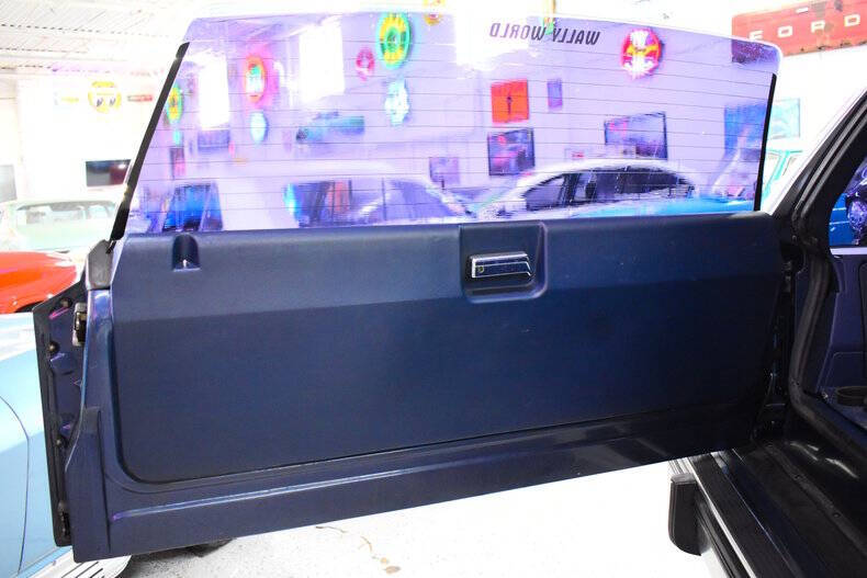 1986 Ford LTD Crown Victoria